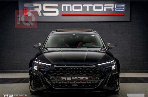 Audi RS3 2024 for sale in Iraq - Duhok
